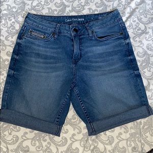 CK Jeans City Short